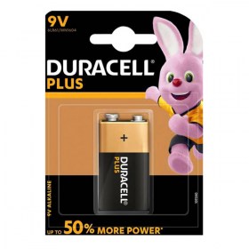 Duracell Plus 6LR61 9 V